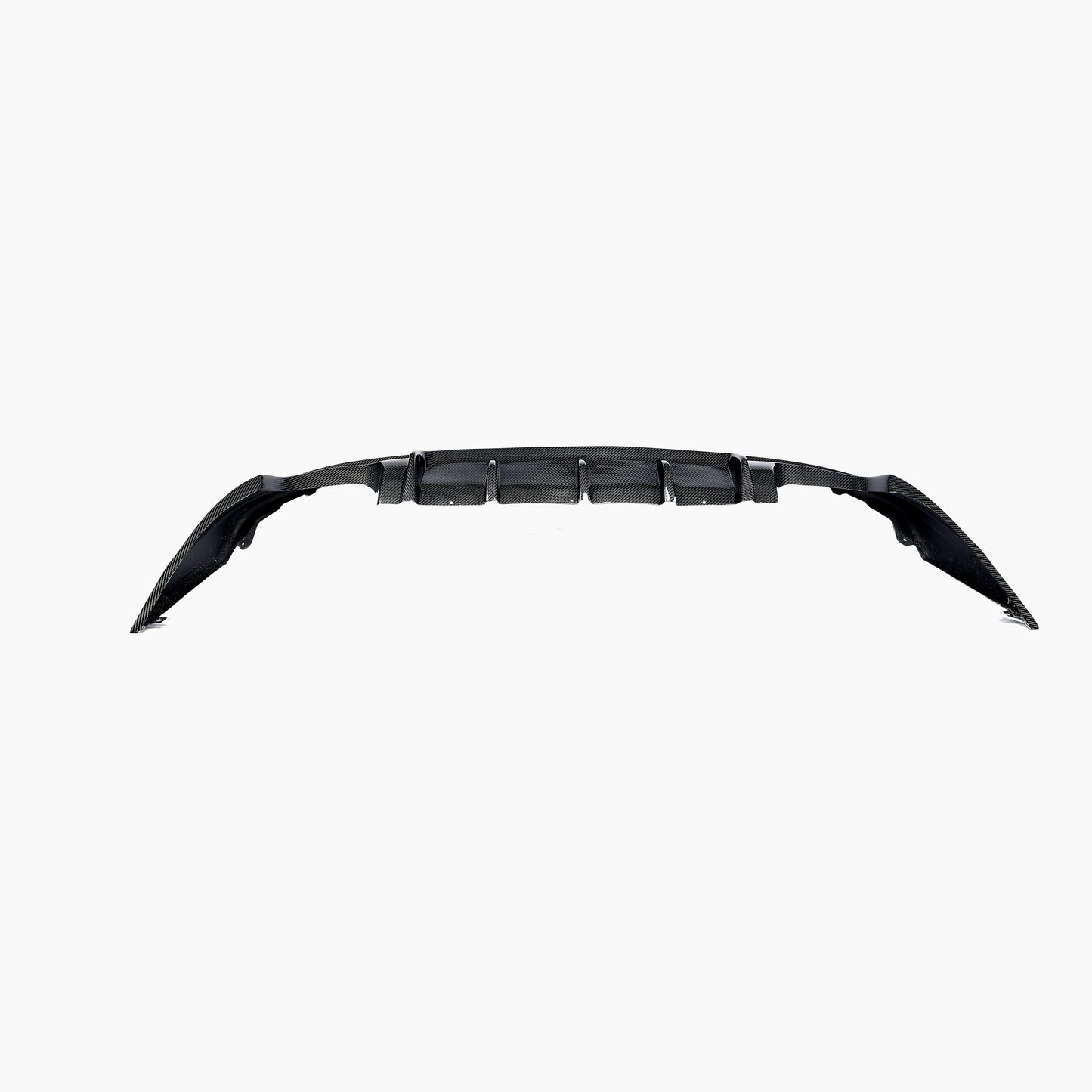 Carbon Fiber Rear Diffuser For Lexus IS350 ISF Sedan 2013-2016