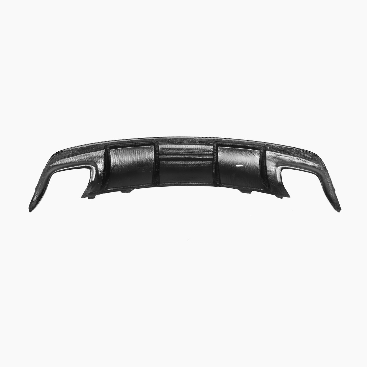 FD Style Carbon Fiber Rear Diffuser for Mercedes Benz CLA C117 & CLA 45 AMG  Pre‑Facelift & Facelift (2013–2019)