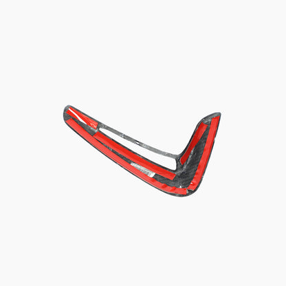 Carbon Fiber Side Air Vent for BMW 4 Series F32 F33 F36 (2014-2020)