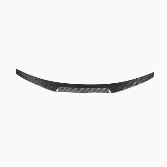 M4 Style Carbon Fiber Trunk Spoiler for Audi A5 / S5 / RS5 B9 Pre-LCI & B9.5 LCI Coupe (2017-2024)