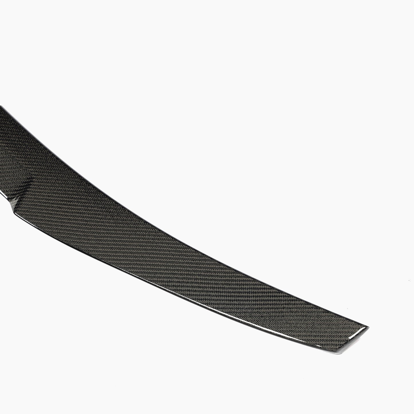 M4 Style Carbon Fiber Trunk Spoiler for Audi A5 / S5 / RS5 B9 Pre-LCI & B9.5 LCI Coupe (2017-2024)