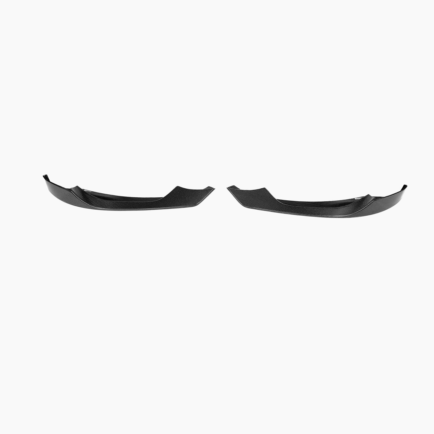 AC Style Carbon Fiber Front Splitter for BMW M3 F80, M4 F82/F83 (2014-2020)