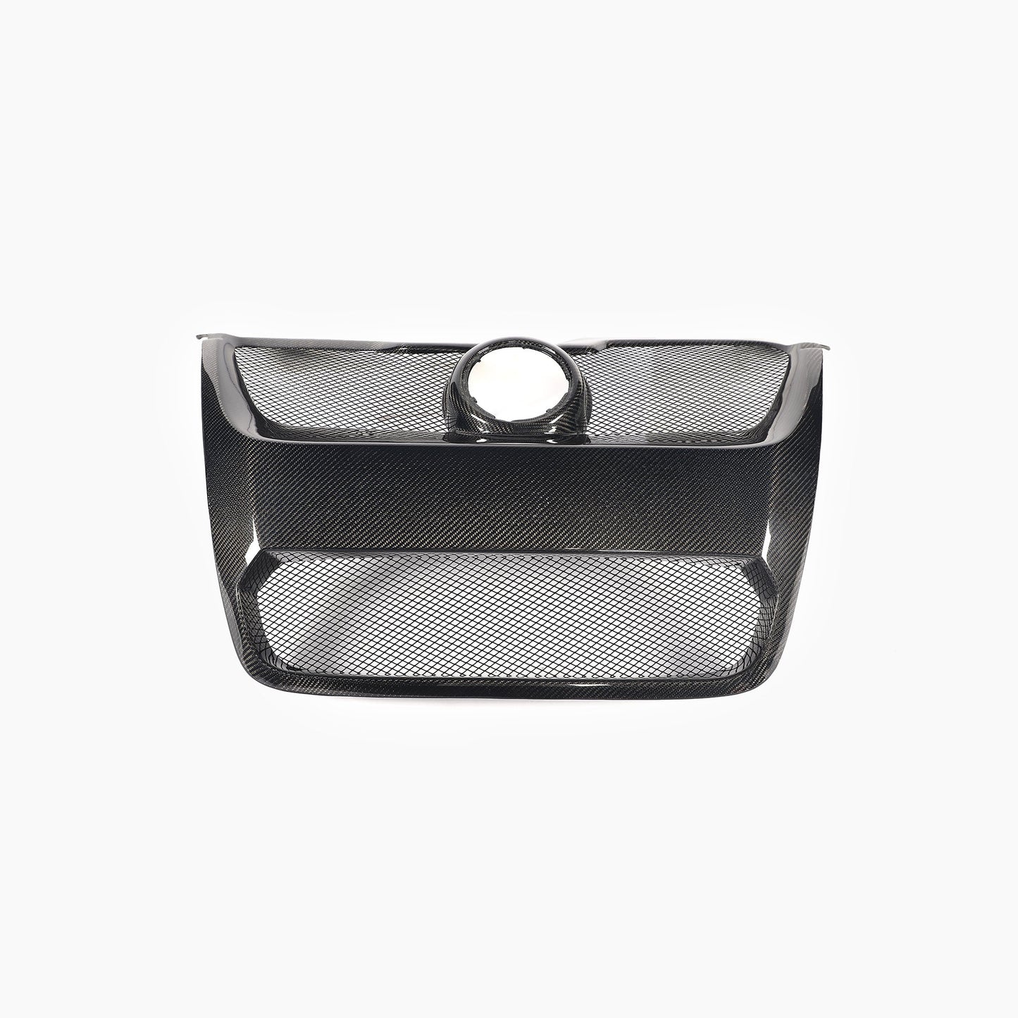 Carbon Fiber Grille For Volkswagen Golf 5 GTI (2005-2008)