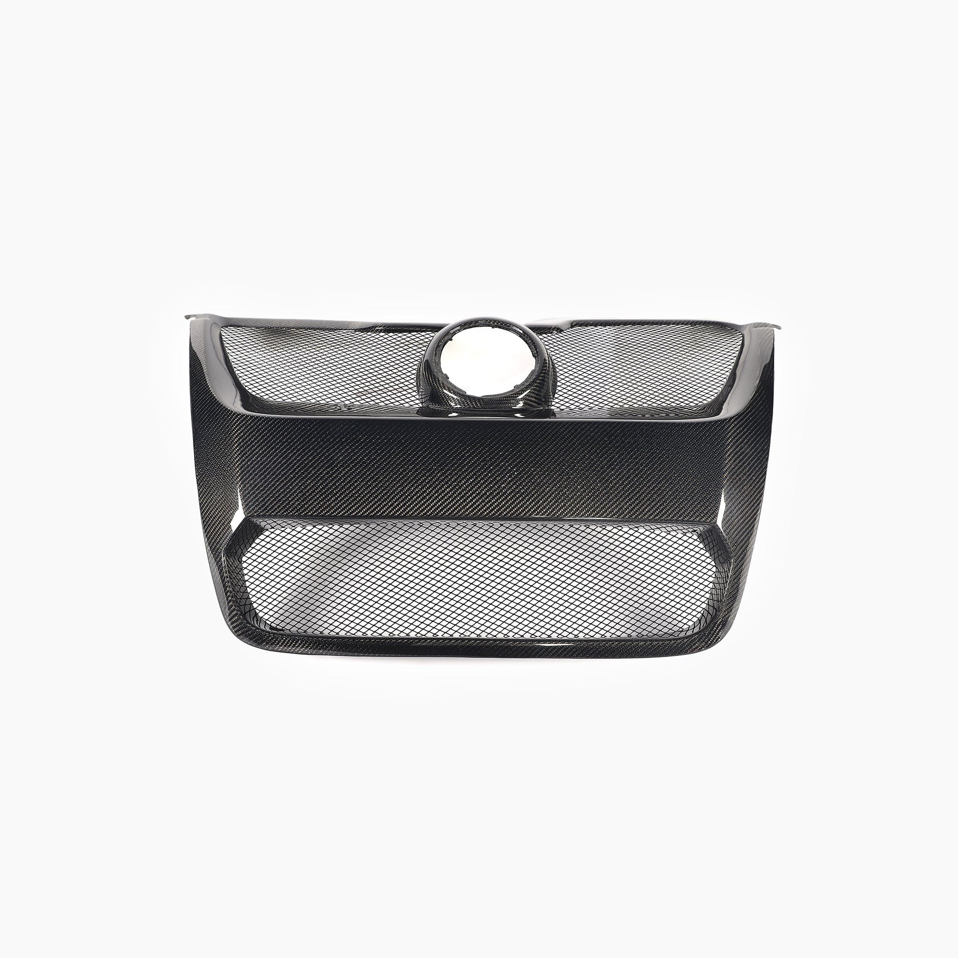 Carbon Fiber Grille For Volkswagen Golf 5 GTI (2005-2008)