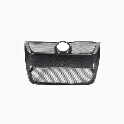 Carbon Fiber Grille For Volkswagen Golf 5 GTI (2005-2008)