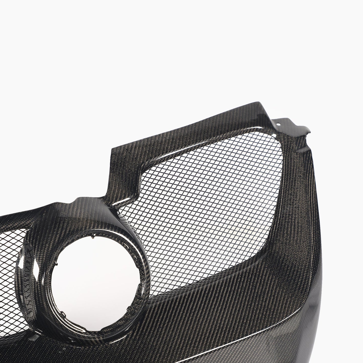 Carbon Fiber Grille For Volkswagen Golf 5 GTI (2005-2008)