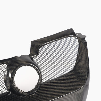 Carbon Fiber Grille For Volkswagen Golf 5 GTI (2005-2008)