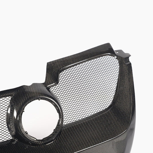 Carbon Fiber Grille For Volkswagen Golf 5 GTI (2005-2008)