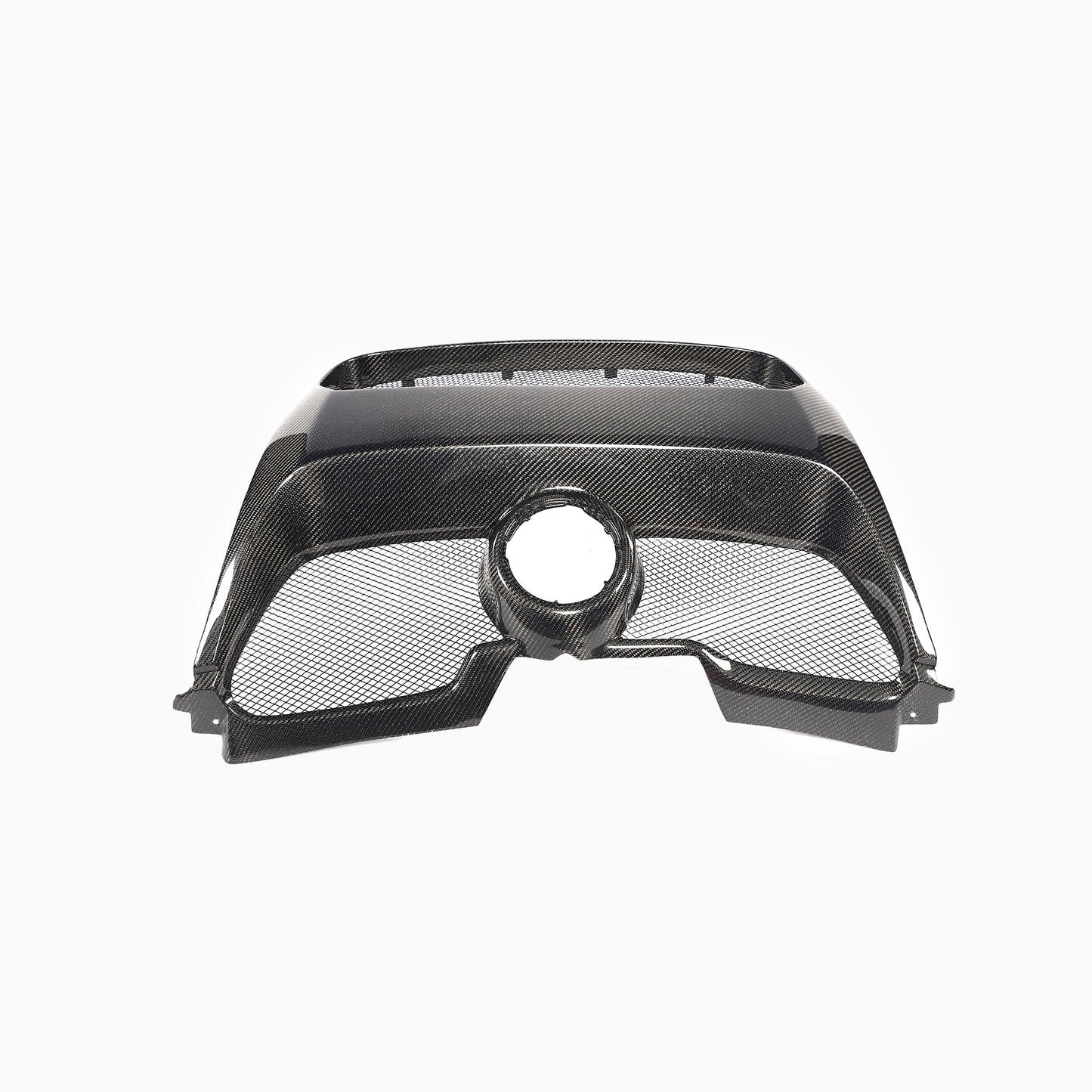 Carbon Fiber Grille For Volkswagen Golf 5 GTI (2005-2008)