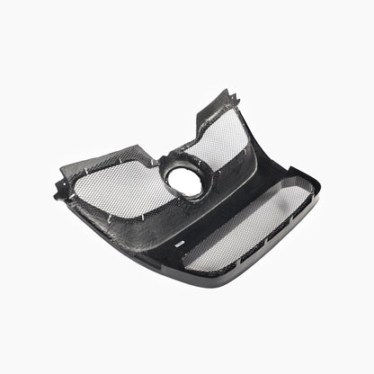 Carbon Fiber Grille For Volkswagen Golf 5 GTI (2005-2008)