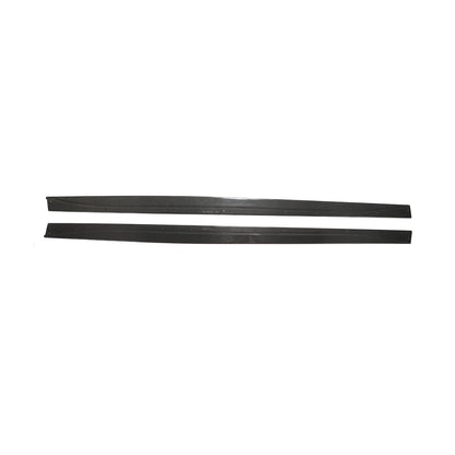 ST Style Carbon Fiber Side Skirts for BMW M4 F82 (2014-2020)