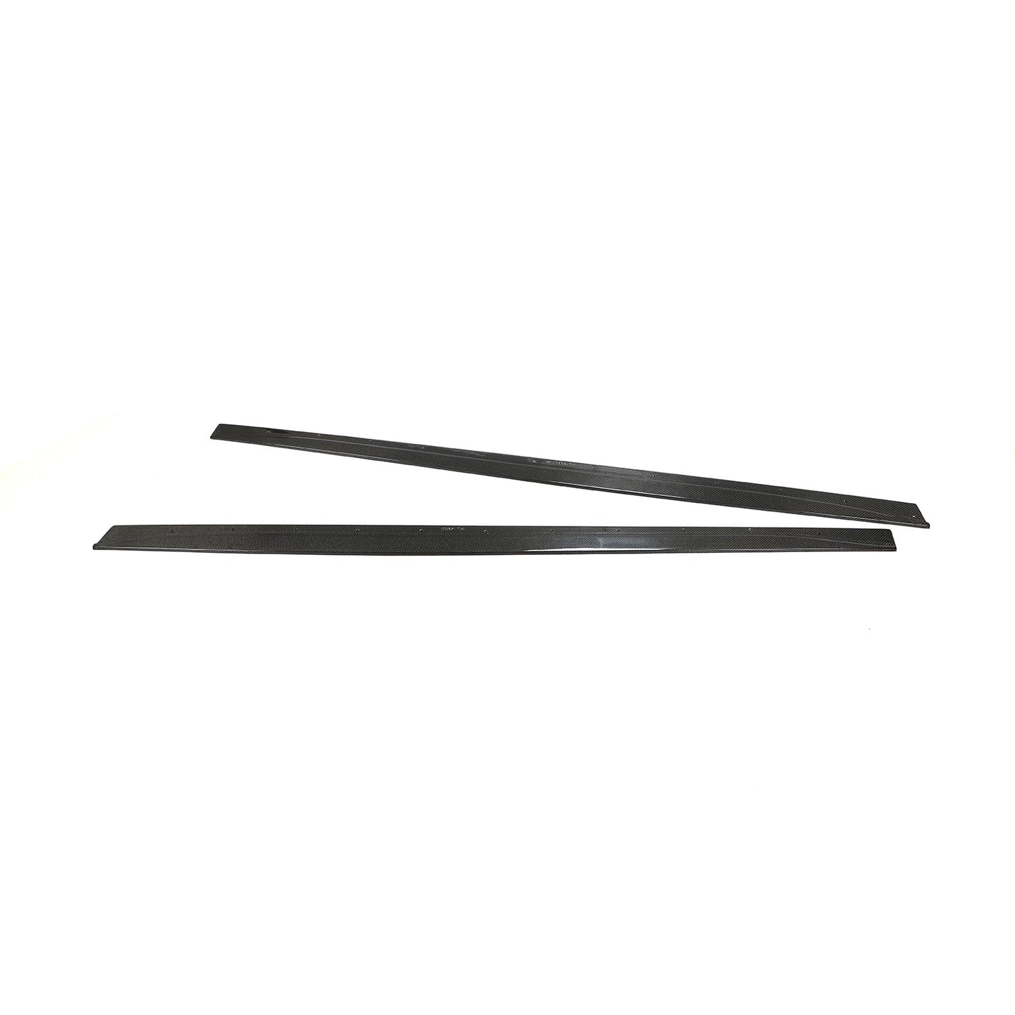 ST Style Carbon Fiber Side Skirts for BMW M4 F82 (2014-2020)