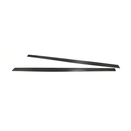 ST Style Carbon Fiber Side Skirts for BMW M4 F82 (2014-2020)