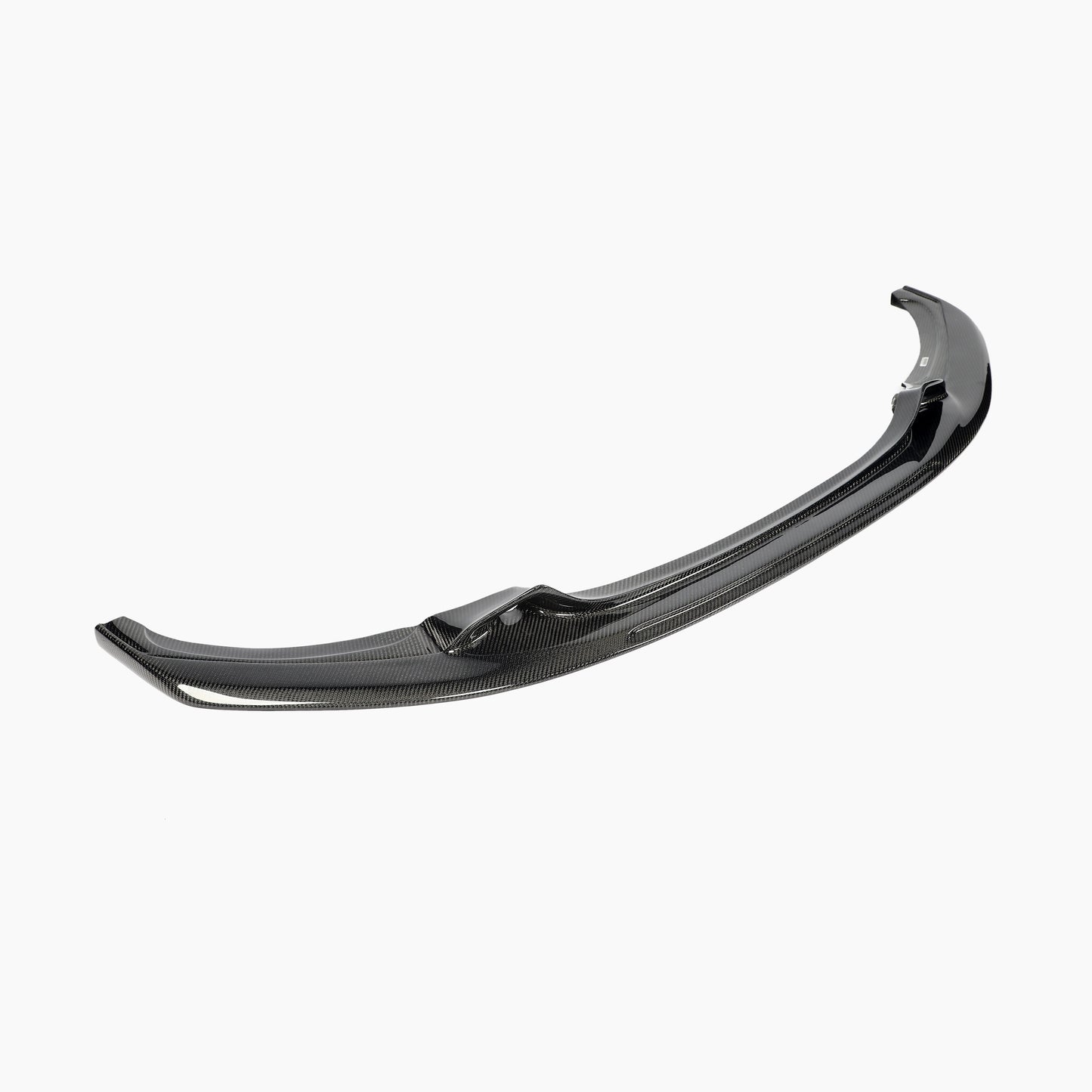 Exotic Style Carbon Fiber Front Lip for BMW 2 Series F22/F23 M Sport (2014–2021)