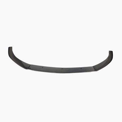 Brabus Style Carbon Fiber Front Lip for Mercedes Benz C‑Class W205 Pre‑Facelift (2014–2018)