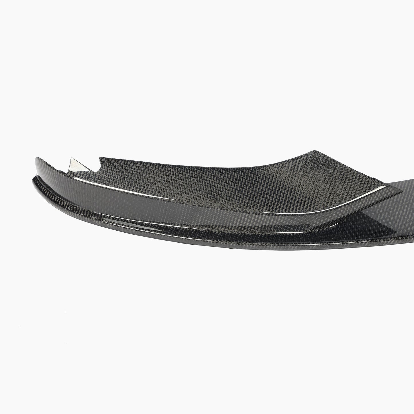 Performance Style Carbon Fiber Front Lip For BMW 4 Series F32 F33 F36 M-Sport (2014-2020)