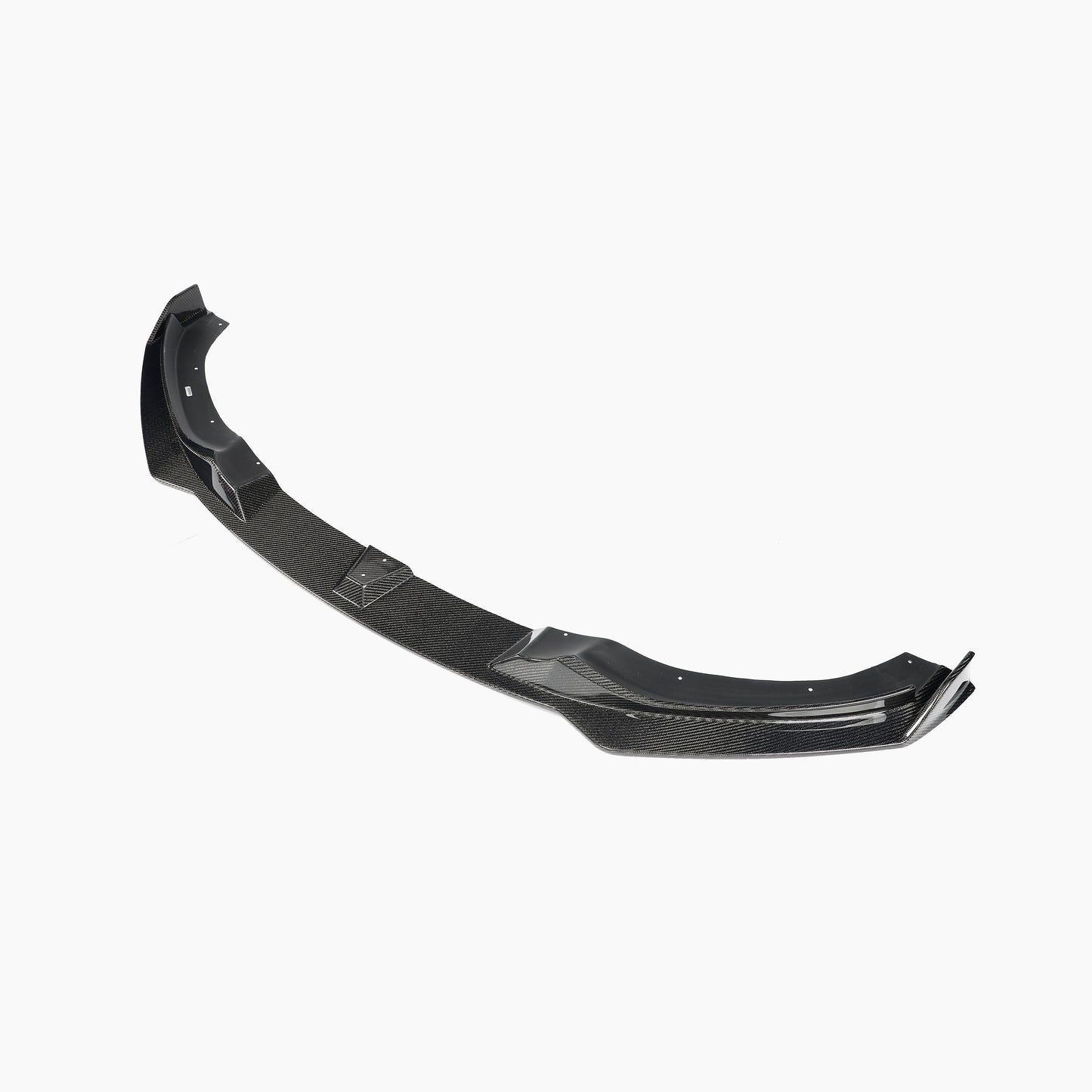 ST Style Carbon Fiber Front Lip for BMW F32 F33 F36 M-Sport (2014-2020)