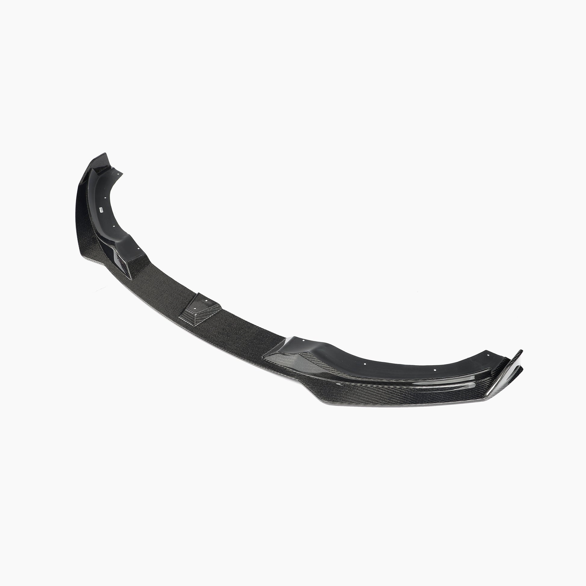 ST Style Carbon Fiber Front Lip for BMW F32 F33 F36 M-Sport (2014-2020)