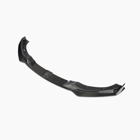ST Style Carbon Fiber Front Lip for BMW F32 F33 F36 M-Sport (2014-2020)