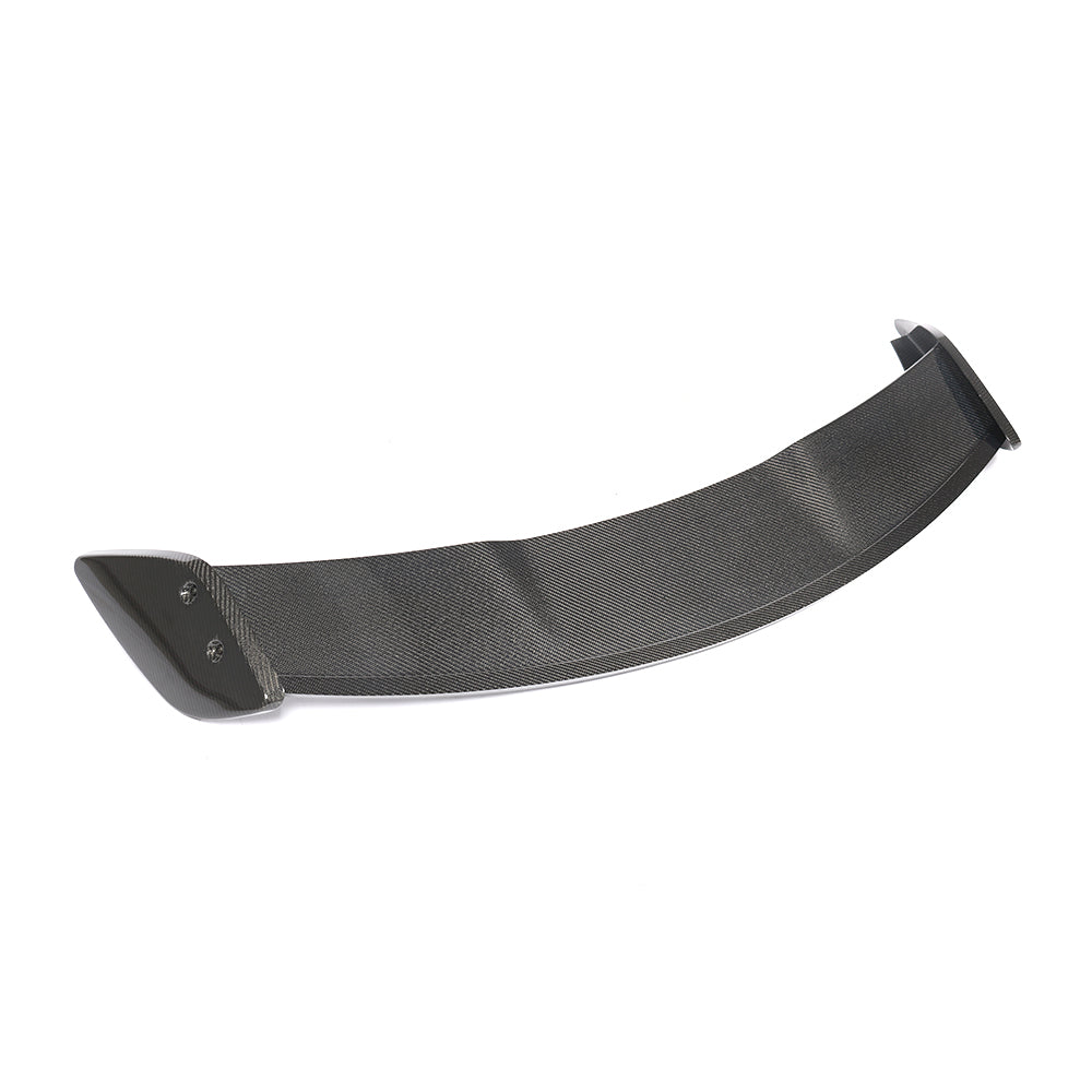 ST Style Carbon Fiber Rear Roof Spoiler for Mercedes Benz GLA 45 AMG X156 Pre‑Facelift & Facelift