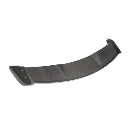 ST Style Carbon Fiber Rear Roof Spoiler for Mercedes Benz GLA 45 AMG X156 Pre‑Facelift & Facelift