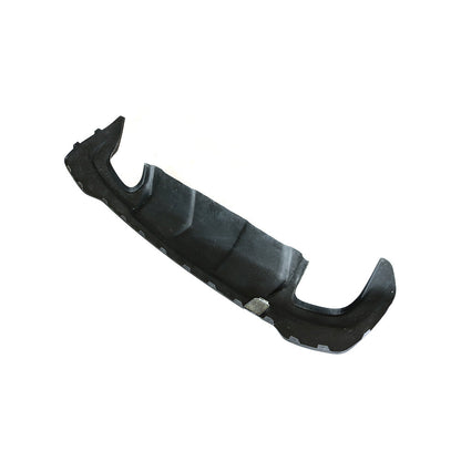 3D Style Carbon Fiber Rear Diffuser for BMW X4 F26 M Sport (2014–2018)
