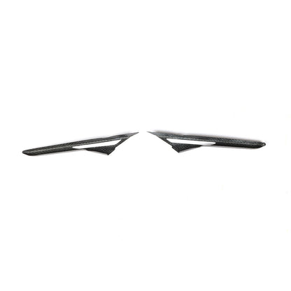 ST Style Carbon Fiber Side Fender Air Vent Cover for BMW F90 M5 Pre-LCI (2017-2020)