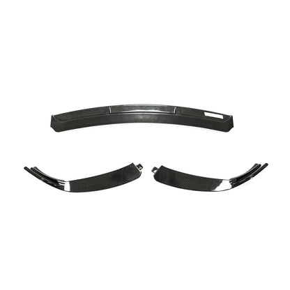 Barbus Style carbon fiber front lip for Mercedes Benz C-Class W205 C43 AMG(2014-2018)