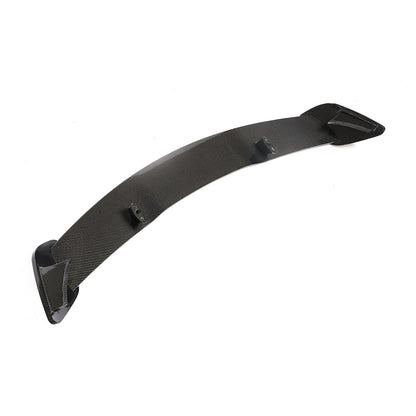ST Style Carbon Fiber Rear Roof Spoiler for Mercedes Benz GLA 45 AMG X156 Pre‑Facelift & Facelift