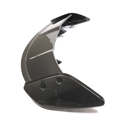 ST Style Carbon Fiber Rear Roof Spoiler for Mercedes Benz GLA 45 AMG X156 Pre‑Facelift & Facelift