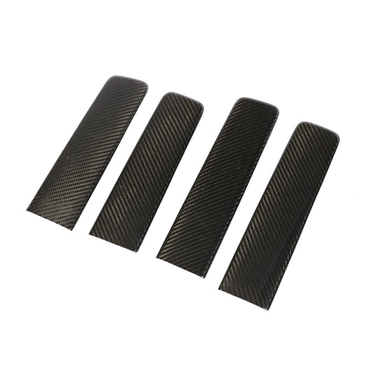 ST Style Carbon Fiber Interior Door Trim For Mercedes Benz G‑Class W463 Pre-Facelift (2019-2023)