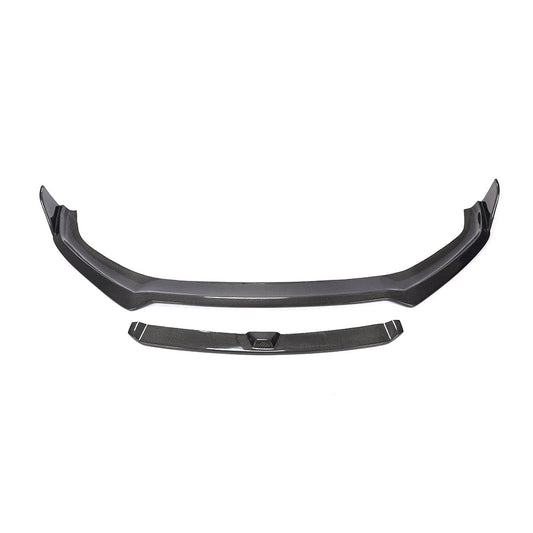 KB Style Carbon Fiber Front Lip for Audi A5 / S5 B9 Pre-LCI (2017-2019)