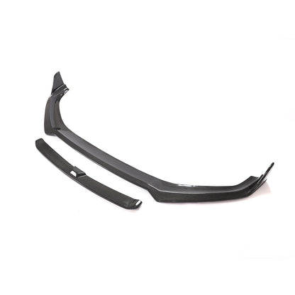 KB Style Carbon Fiber Front Lip for Audi A5 / S5 B9 Pre-LCI (2017-2019)