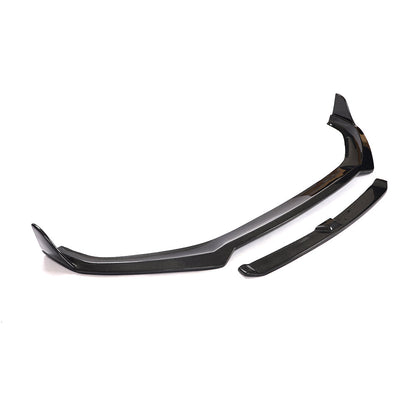 KB Style Carbon Fiber Front Lip for Audi A5 / S5 B9 Pre-LCI (2017-2019)