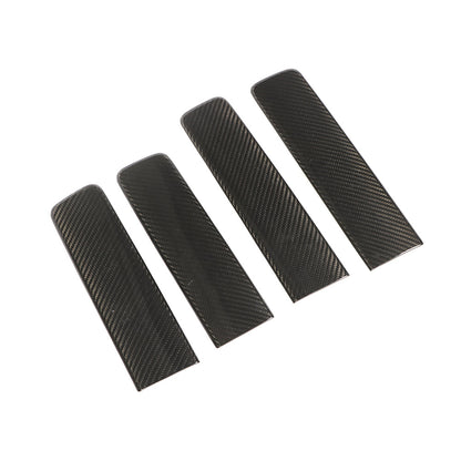ST Style Carbon Fiber Interior Door Trim For Mercedes Benz G‑Class W463 Pre-Facelift (2019-2023)
