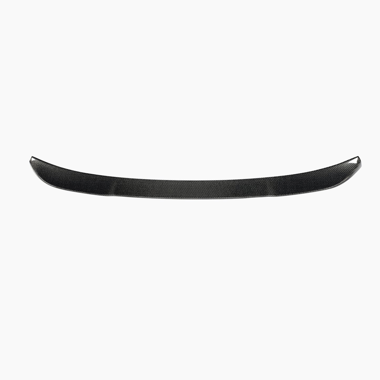 3D Style Carbon Fiber Trunk Spoiler for BMW X4 G02/X4M F98 LCI (2021+)