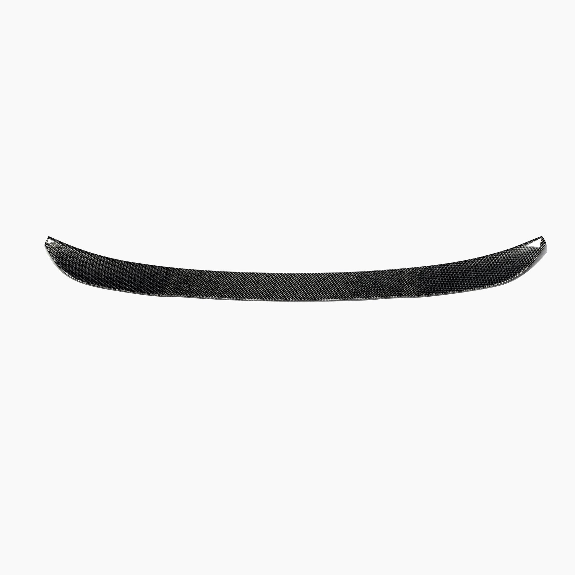 3D Style Carbon Fiber Trunk Spoiler for BMW X4 G02/X4M F98 LCI (2021+)