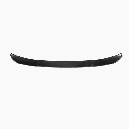 3D Style Carbon Fiber Trunk Spoiler for BMW X4 G02/X4M F98 LCI (2021+)