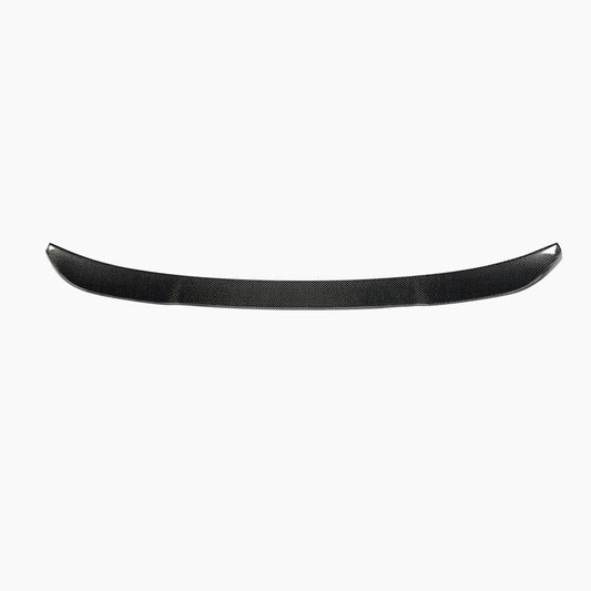 3D Style Carbon Fiber Trunk Spoiler for BMW X4 G02/X4M F98 LCI (2021+)