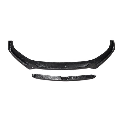 KB Style Carbon Fiber Front Lip for Audi A5 / S5 B9 Pre-LCI (2017-2019)