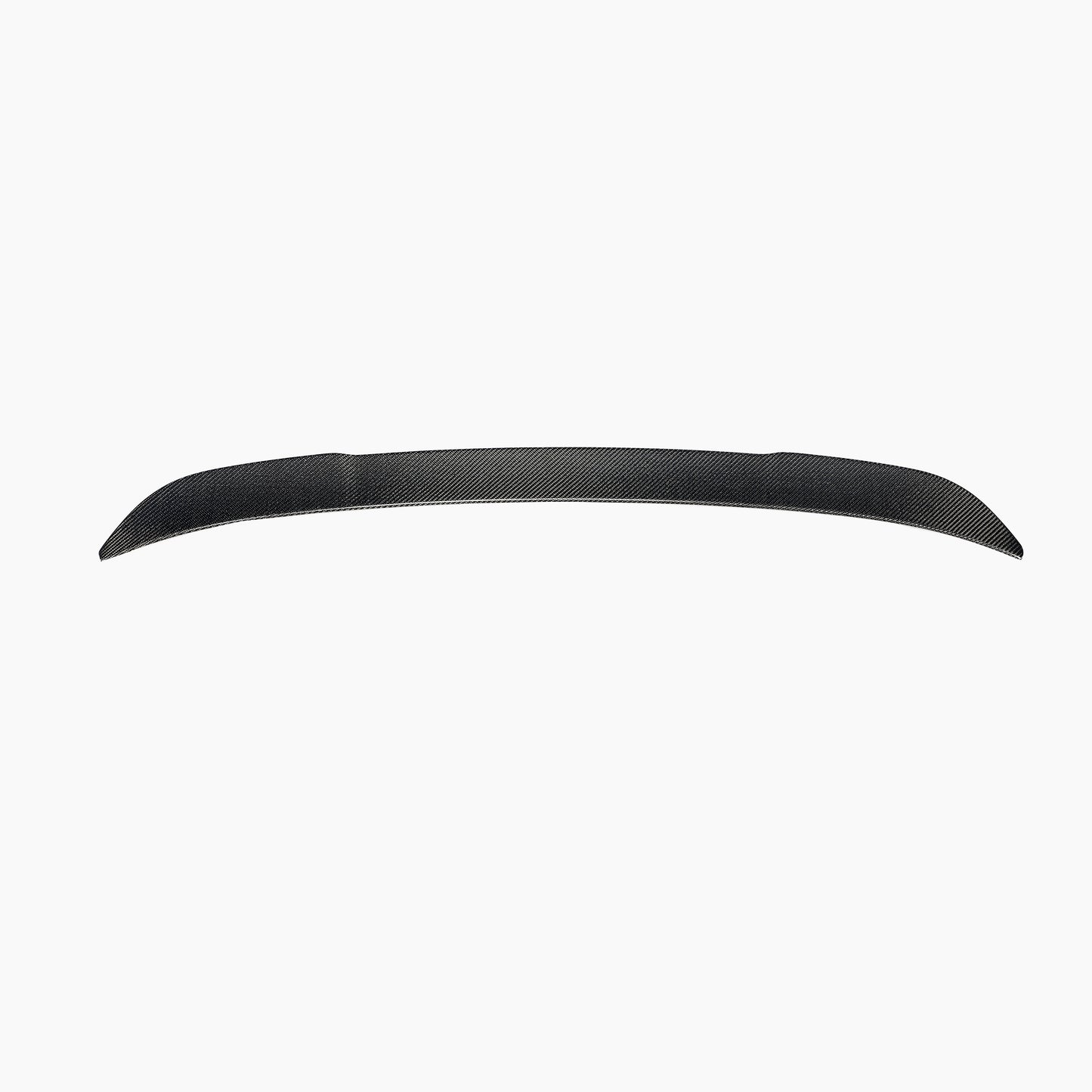 3D Style Carbon Fiber Trunk Spoiler for BMW X4 G02/X4M F98 LCI (2021+)