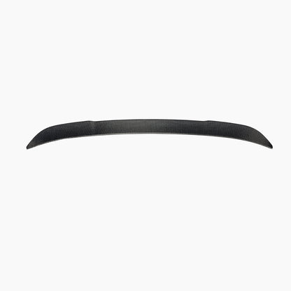 3D Style Carbon Fiber Trunk Spoiler for BMW X4 G02/X4M F98 LCI (2021+)