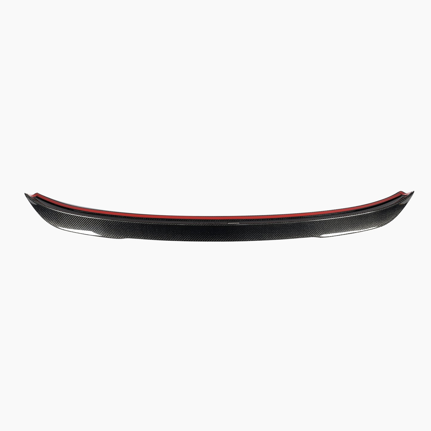 3D Style Carbon Fiber Trunk Spoiler for BMW X4 G02/X4M F98 LCI (2021+)