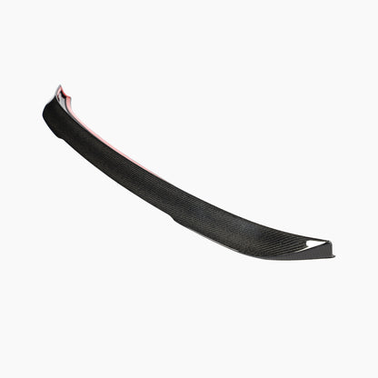 3D Style Carbon Fiber Trunk Spoiler for BMW X4 G02/X4M F98 LCI (2021+)