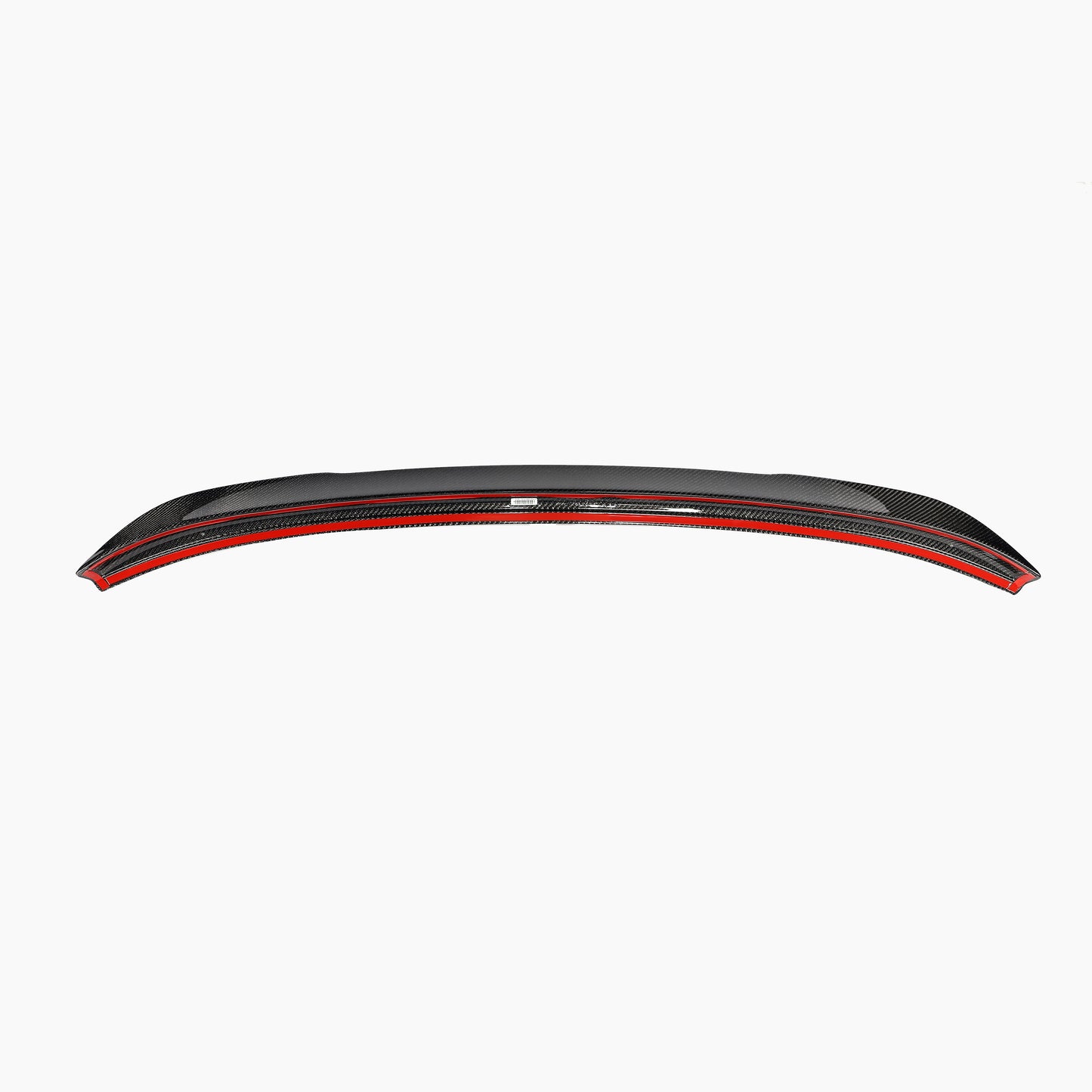 3D Style Carbon Fiber Trunk Spoiler for BMW X4 G02/X4M F98 LCI (2021+)
