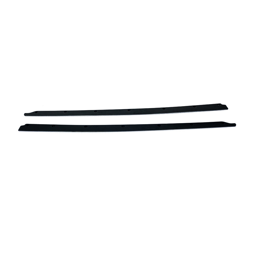 Performance Style Carbon Fiber Side Skirts For Audi R8 4S Pre‑LCI (2016–2018)