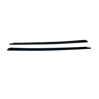 Performance Style Carbon Fiber Side Skirts For Audi R8 4S Pre‑LCI (2016–2018)