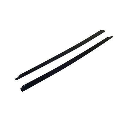Performance Style Carbon Fiber Side Skirts For Audi R8 4S Pre‑LCI (2016–2018)