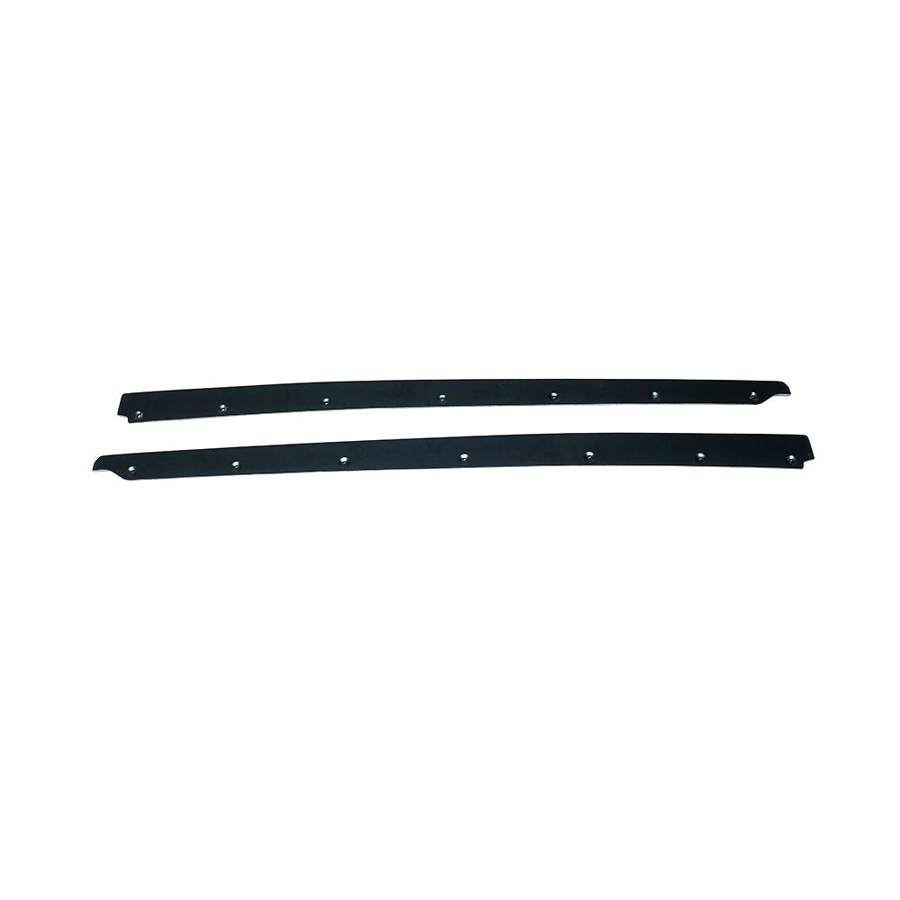 Performance Style Carbon Fiber Side Skirts For Audi R8 4S Pre‑LCI (2016–2018)