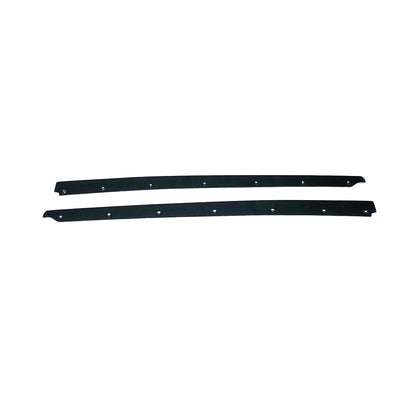 Performance Style Carbon Fiber Side Skirts For Audi R8 4S Pre‑LCI (2016–2018)